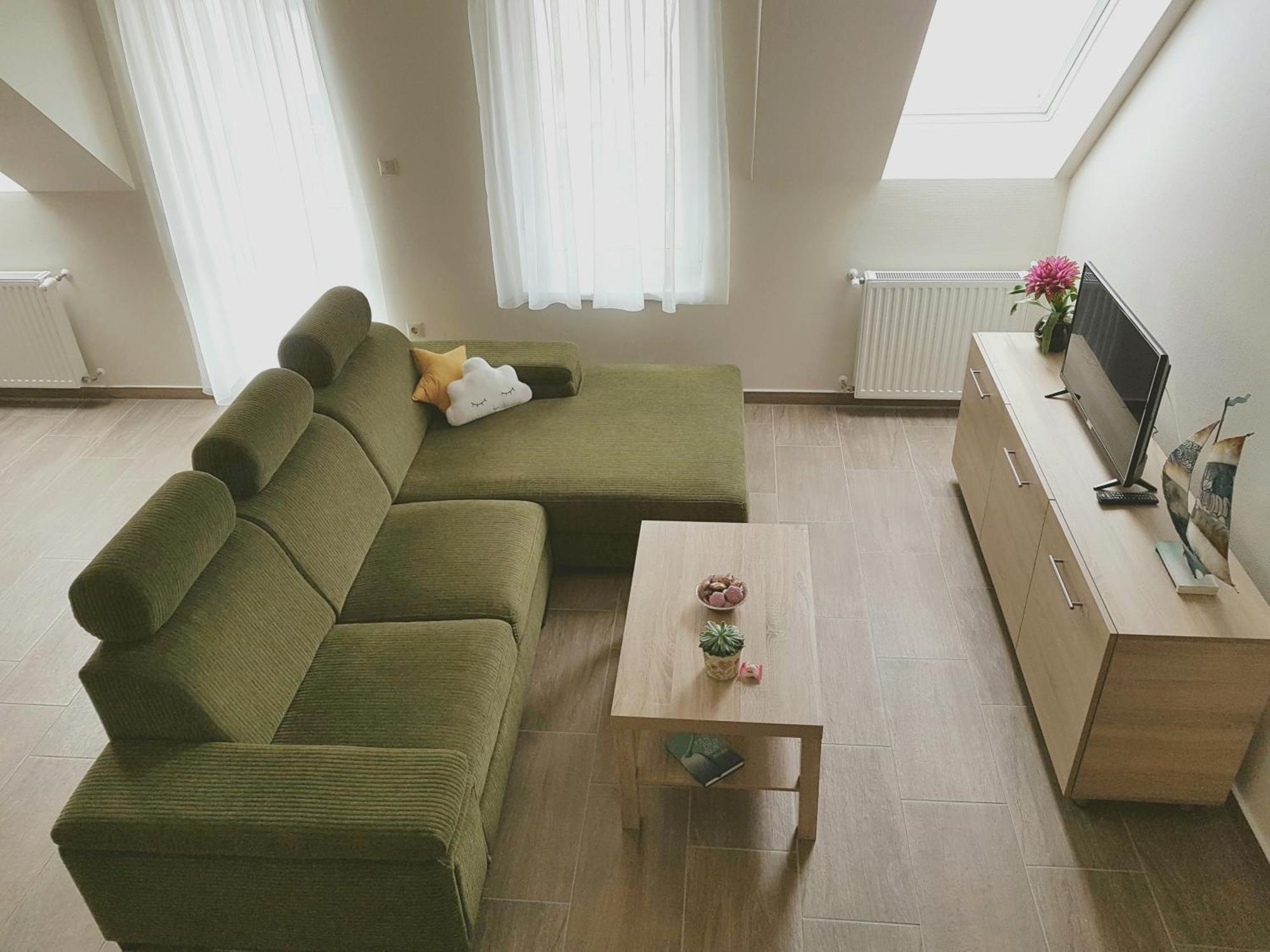 Silver Lodge Apartments Eger Habitación foto