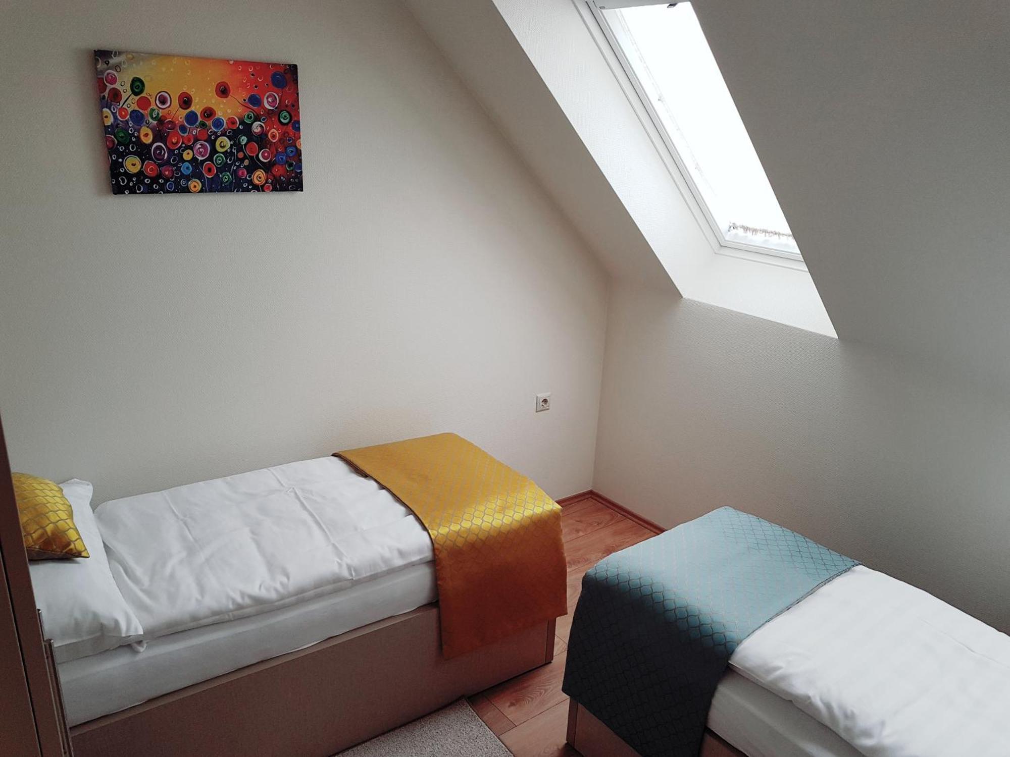 Silver Lodge Apartments Eger Habitación foto