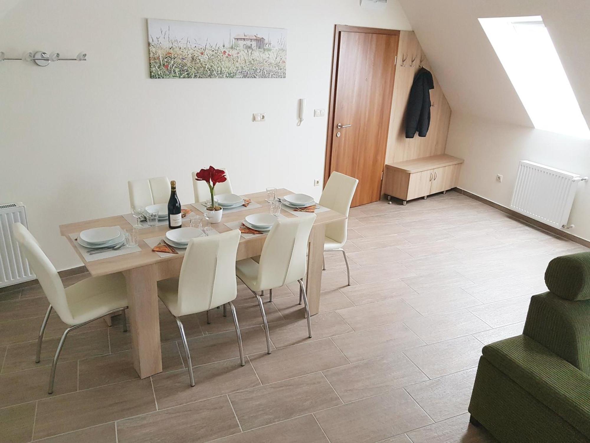 Silver Lodge Apartments Eger Habitación foto