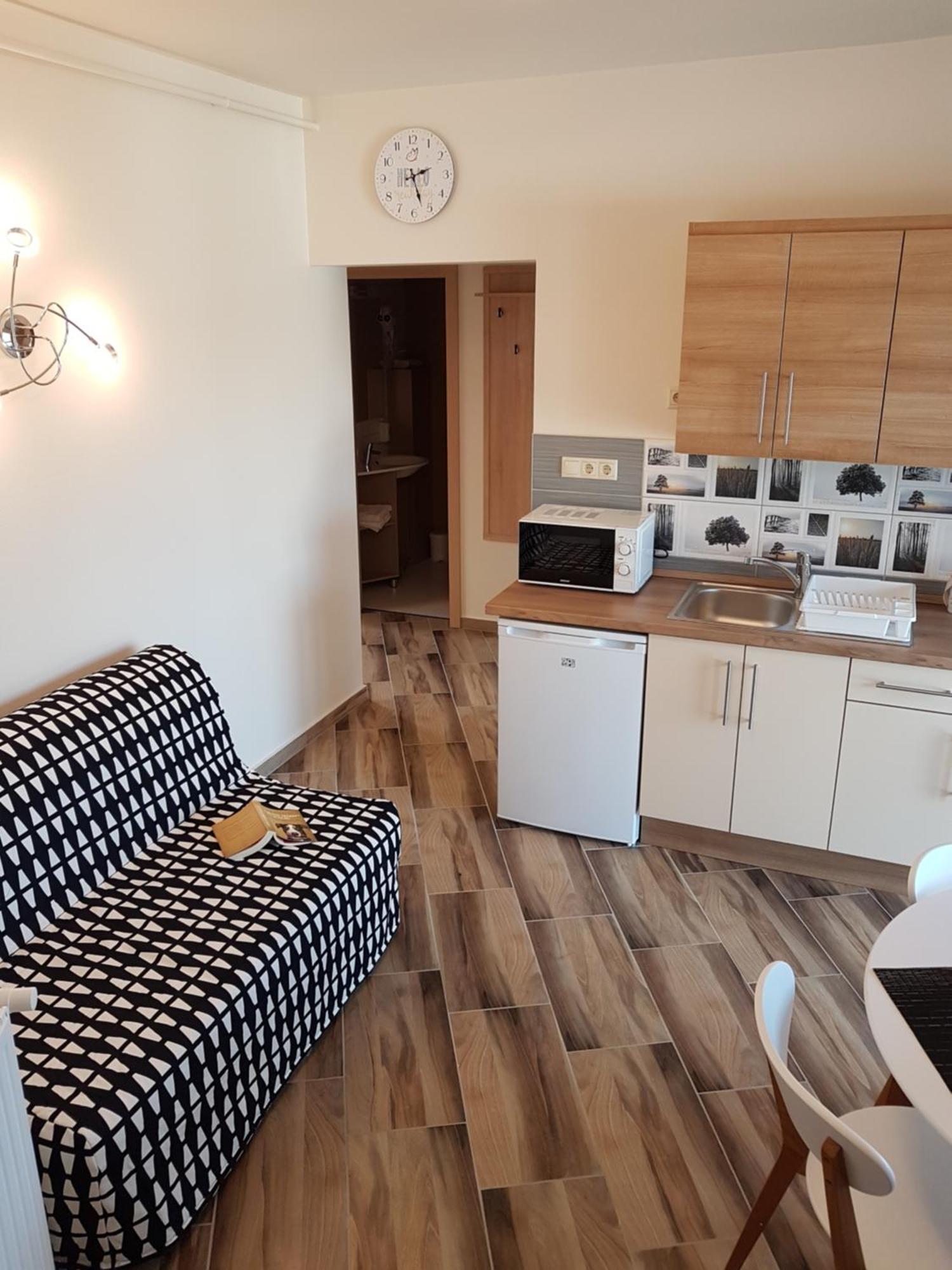 Silver Lodge Apartments Eger Habitación foto