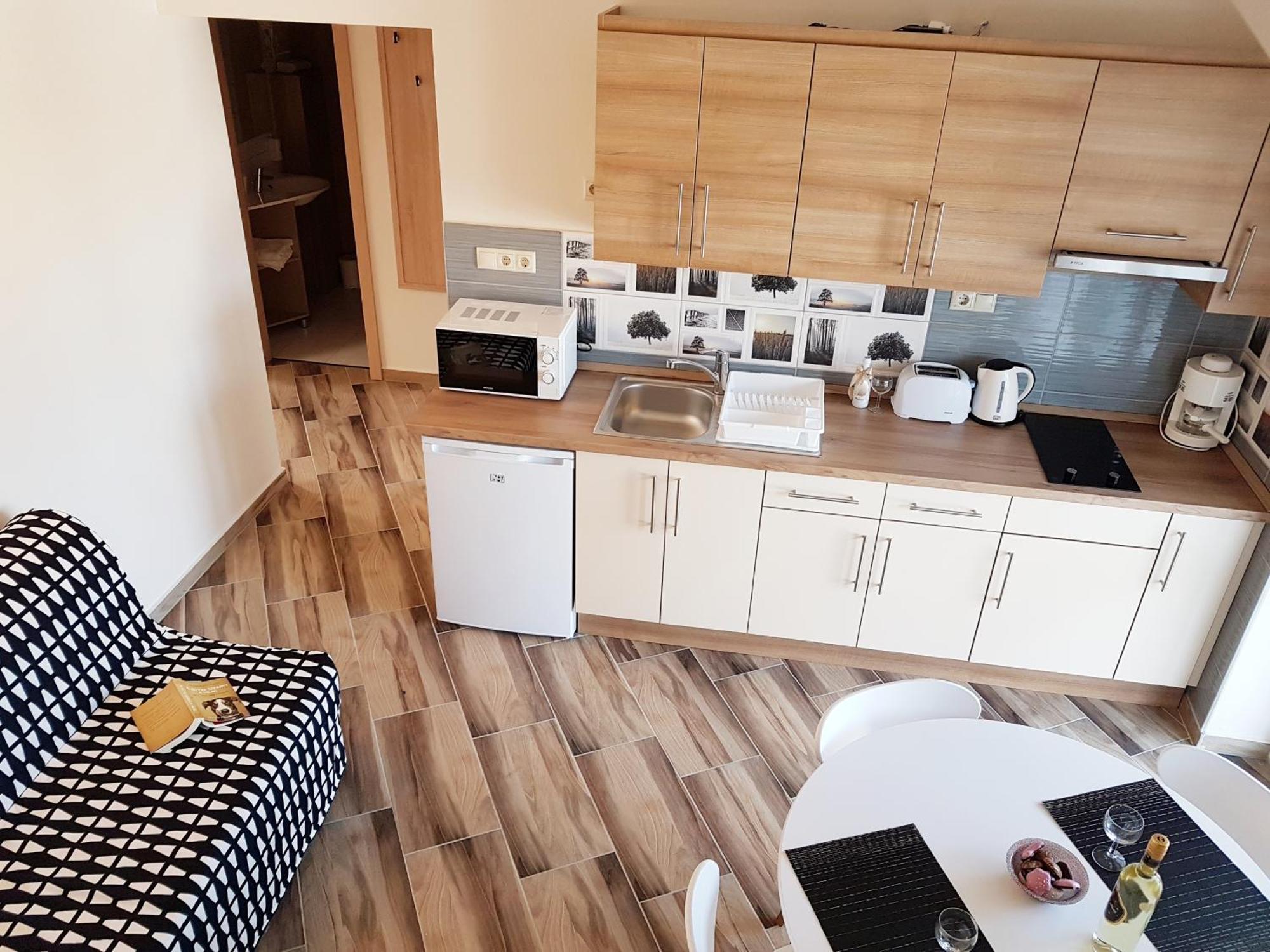 Silver Lodge Apartments Eger Habitación foto