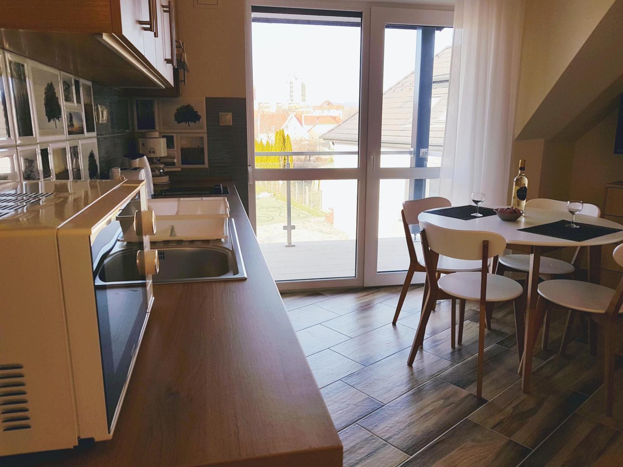 Silver Lodge Apartments Eger Habitación foto