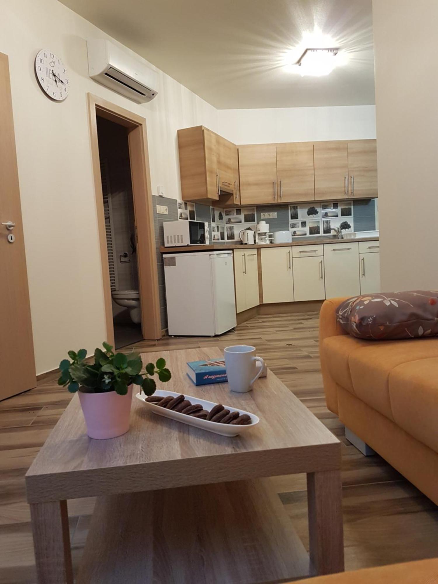 Silver Lodge Apartments Eger Habitación foto